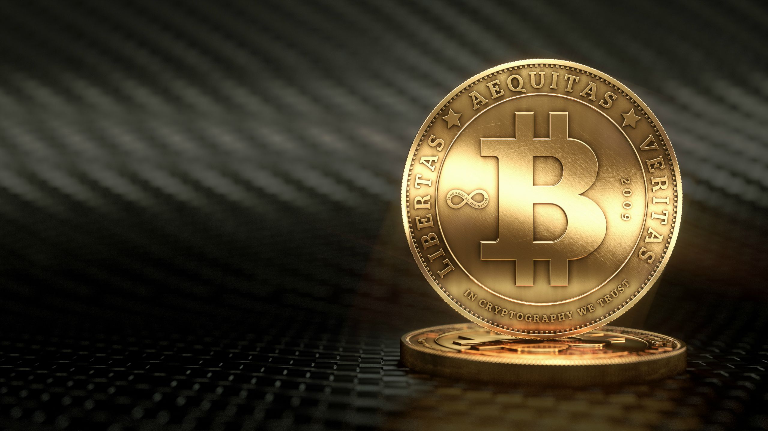 Bitcoin (BTC) - kriptovalūtu apraksts un pārskats